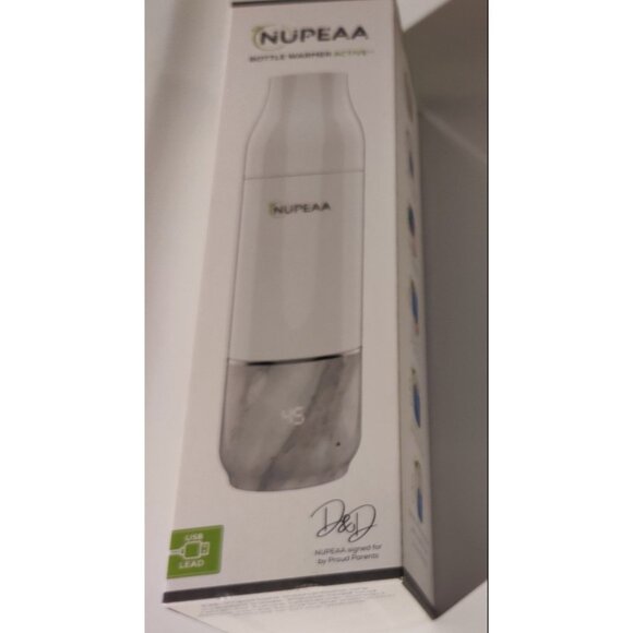Nupeaa Portable Wireless Bottle Baby Warmer - Picture 3 of 6